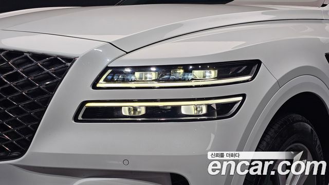 Genesis GV80 2.5T Gasoline AWD 2023 — фото 22