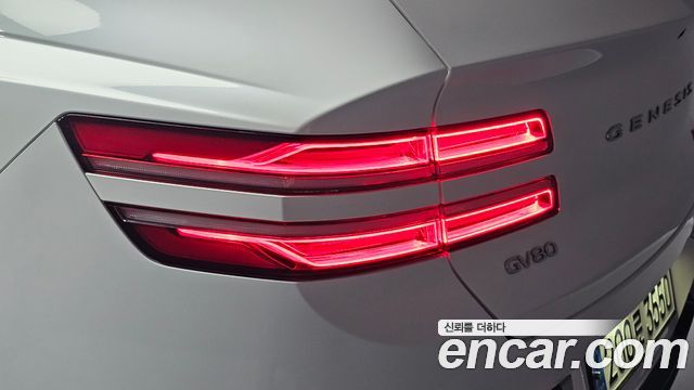 Genesis GV80 2.5T Gasoline AWD 2023 — фото 23