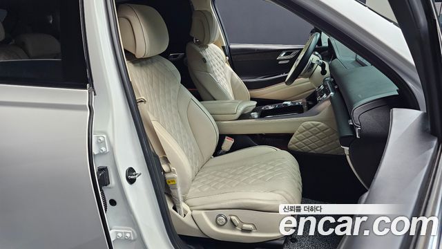 Genesis GV80 2.5T Gasoline AWD 2023 — фото 26