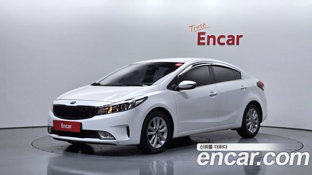 Kia K3 Trendy