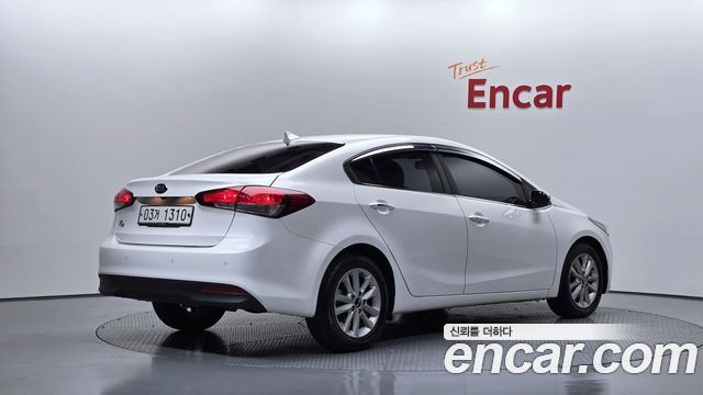 Kia K3 Trendy 2017 — фото 2