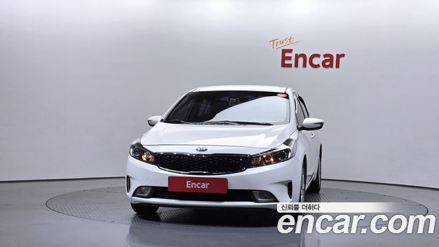 Kia K3 Trendy 2017 — фото 3