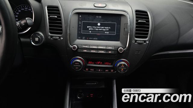 Kia K3 Trendy 2017 — фото 14