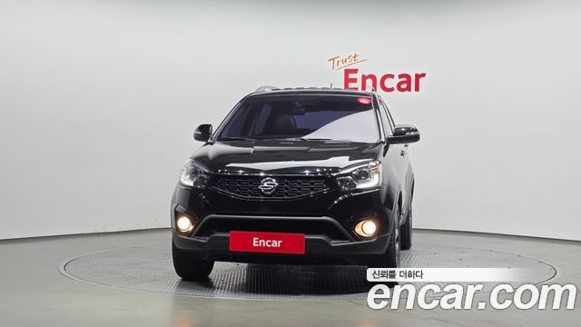 KG Mobility (SsangYong) Korando C 2.2 RX 4WD SUP 2017 — фото 3