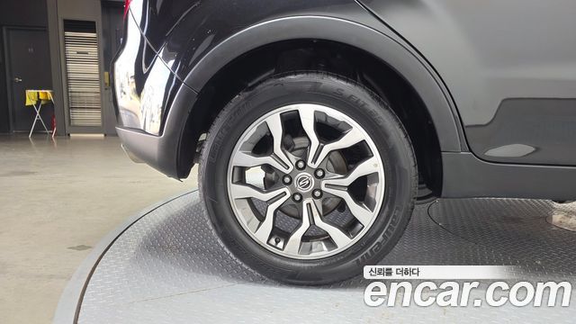KG Mobility (SsangYong) Korando C 2.2 RX 4WD SUP 2017 — фото 5