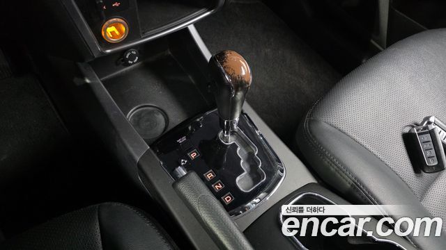KG Mobility (SsangYong) Korando C 2.2 RX 4WD SUP 2017 — фото 9