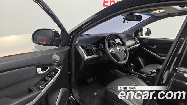 KG Mobility (SsangYong) Korando C 2.2 RX 4WD SUP 2017 — фото 10