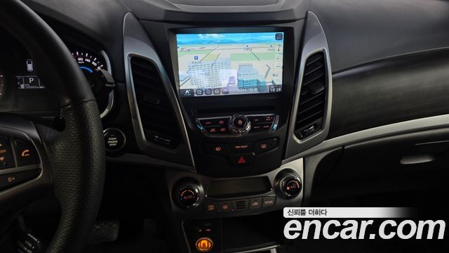 KG Mobility (SsangYong) Korando C 2.2 RX 4WD SUP 2017 — фото 14