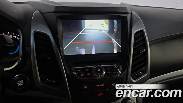 KG Mobility (SsangYong) Korando C 2.2 RX 4WD SUP 2017 — фото 15