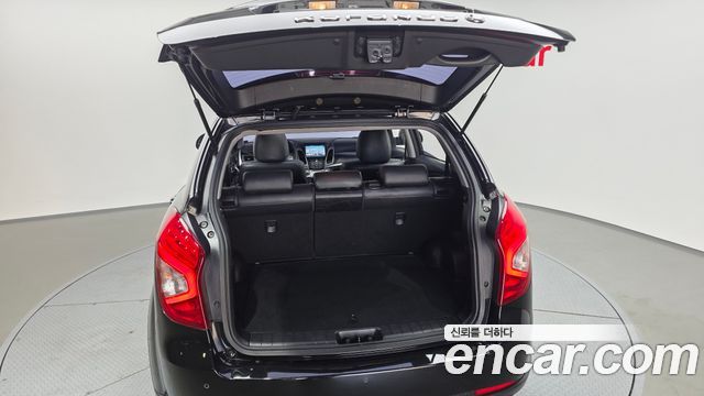 KG Mobility (SsangYong) Korando C 2.2 RX 4WD SUP 2017 — фото 20