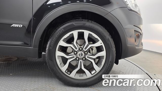 KG Mobility (SsangYong) Korando C 2.2 RX 4WD SUP 2017 — фото 21