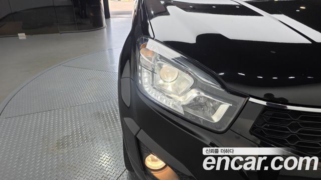 KG Mobility (SsangYong) Korando C 2.2 RX 4WD SUP 2017 — фото 22