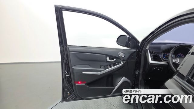 KG Mobility (SsangYong) Korando C 2.2 RX 4WD SUP 2017 — фото 24