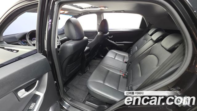 KG Mobility (SsangYong) Korando C 2.2 RX 4WD SUP 2017 — фото 26