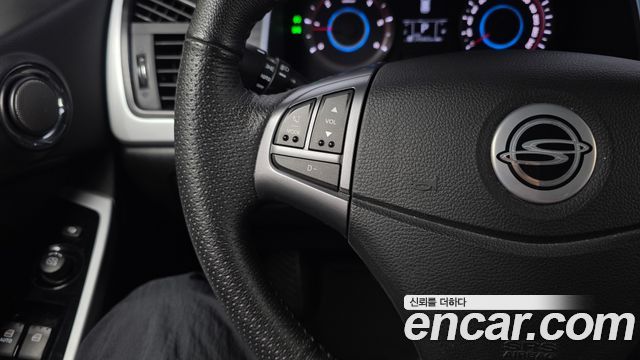 KG Mobility (SsangYong) Korando C 2.2 RX 4WD SUP 2017 — фото 29