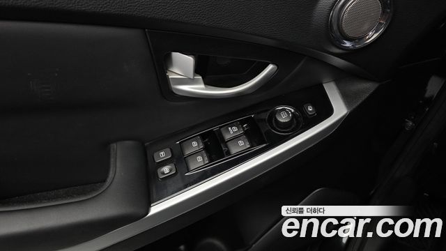 KG Mobility (SsangYong) Korando C 2.2 RX 4WD SUP 2017 — фото 33