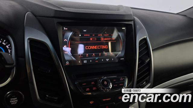 KG Mobility (SsangYong) Korando C 2.2 RX 4WD SUP 2017 — фото 34