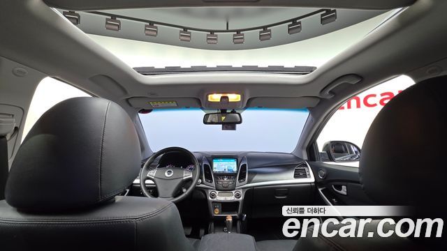 KG Mobility (SsangYong) Korando C 2.2 RX 4WD SUP 2017 — фото 35