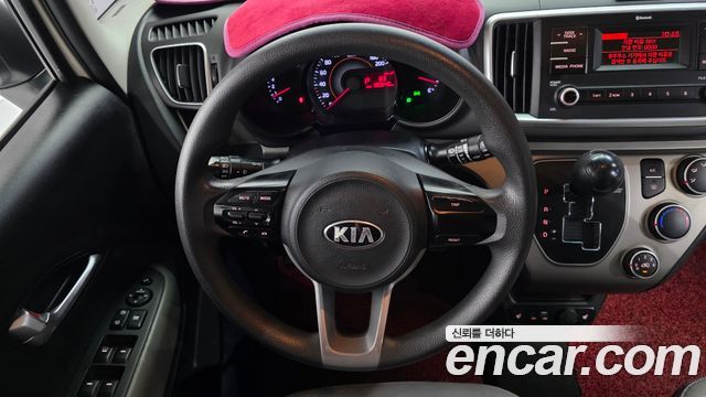 Kia Ray Trendy 2018 — фото 13