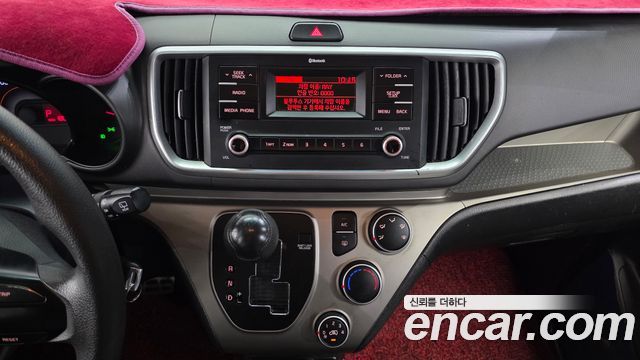 Kia Ray Trendy 2018 — фото 19
