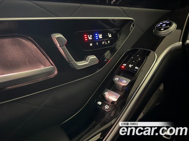 Mercedes-Benz S-Class (W223) S580L 4MATIC 2021 — фото 16