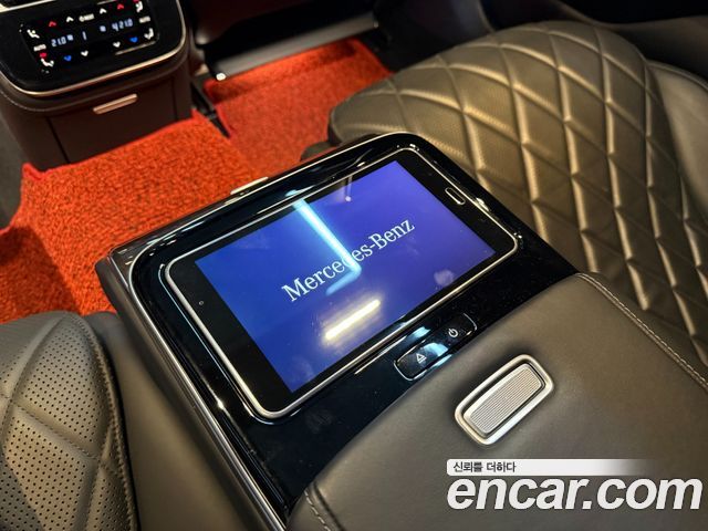 Mercedes-Benz S-Class (W223) S580L 4MATIC 2021 — фото 19