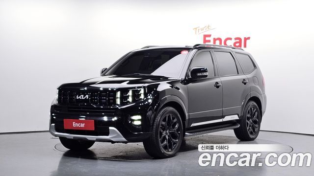 Kia Mohave The Master Diesel 3.0 4WD 5-Seater Masters Gravity 2023 — фото 1