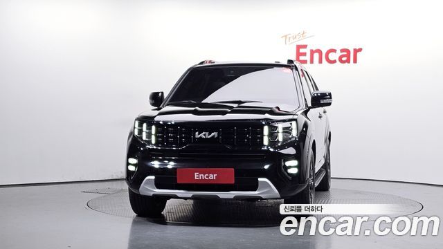 Kia Mohave The Master Diesel 3.0 4WD 5-Seater Masters Gravity 2023 — фото 3
