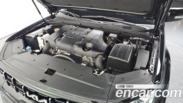 Kia Mohave The Master Diesel 3.0 4WD 5-Seater Masters Gravity 2023 — фото 6