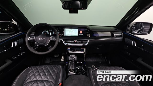 Kia Mohave The Master Diesel 3.0 4WD 5-Seater Masters Gravity 2023 — фото 7