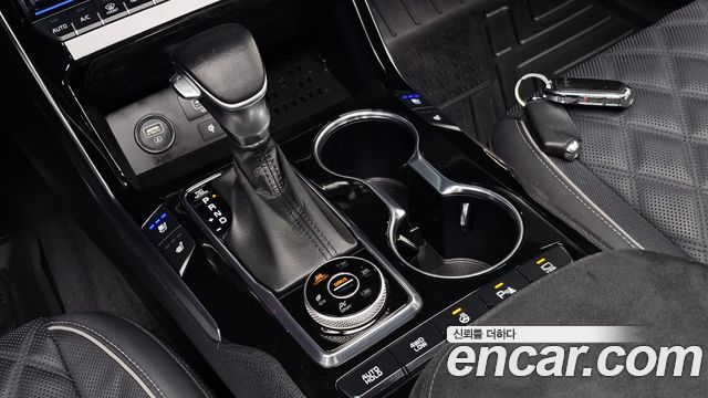 Kia Mohave The Master Diesel 3.0 4WD 5-Seater Masters Gravity 2023 — фото 9