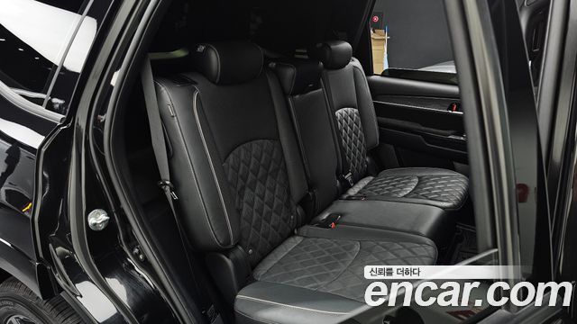 Kia Mohave The Master Diesel 3.0 4WD 5-Seater Masters Gravity 2023 — фото 10
