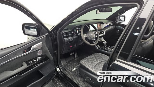 Kia Mohave The Master Diesel 3.0 4WD 5-Seater Masters Gravity 2023 — фото 11