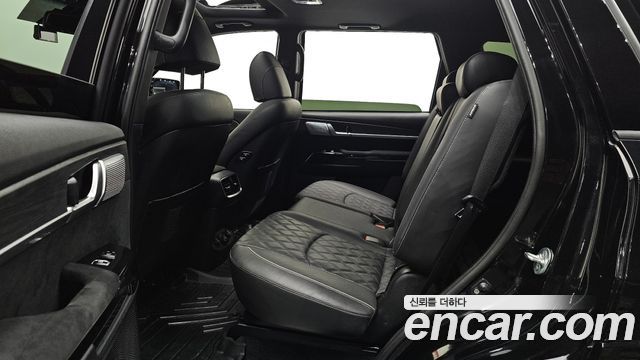 Kia Mohave The Master Diesel 3.0 4WD 5-Seater Masters Gravity 2023 — фото 12