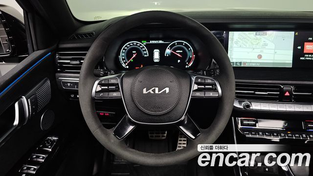 Kia Mohave The Master Diesel 3.0 4WD 5-Seater Masters Gravity 2023 — фото 13