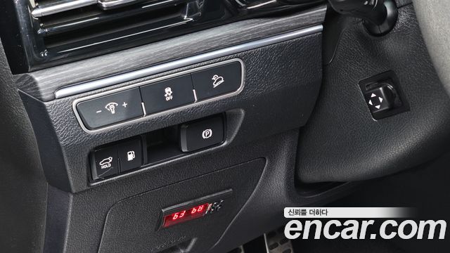 Kia Mohave The Master Diesel 3.0 4WD 5-Seater Masters Gravity 2023 — фото 14