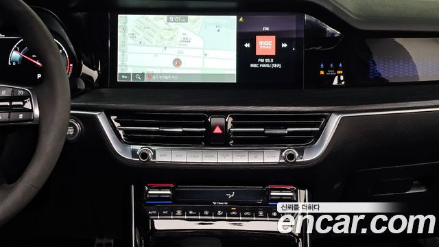 Kia Mohave The Master Diesel 3.0 4WD 5-Seater Masters Gravity 2023 — фото 15