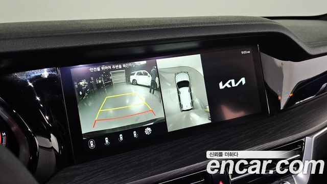 Kia Mohave The Master Diesel 3.0 4WD 5-Seater Masters Gravity 2023 — фото 16