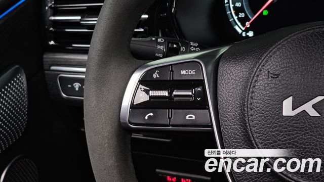 Kia Mohave The Master Diesel 3.0 4WD 5-Seater Masters Gravity 2023 — фото 17