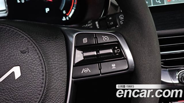 Kia Mohave The Master Diesel 3.0 4WD 5-Seater Masters Gravity 2023 — фото 18