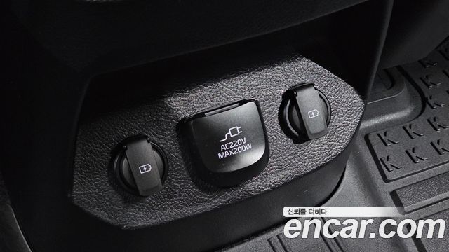 Kia Mohave The Master Diesel 3.0 4WD 5-Seater Masters Gravity 2023 — фото 19