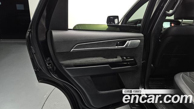 Kia Mohave The Master Diesel 3.0 4WD 5-Seater Masters Gravity 2023 — фото 25