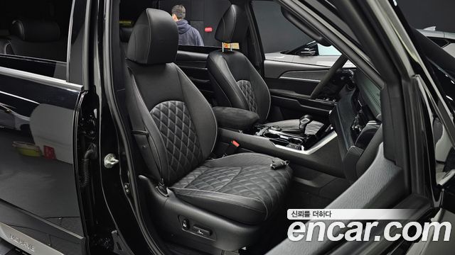 Kia Mohave The Master Diesel 3.0 4WD 5-Seater Masters Gravity 2023 — фото 26