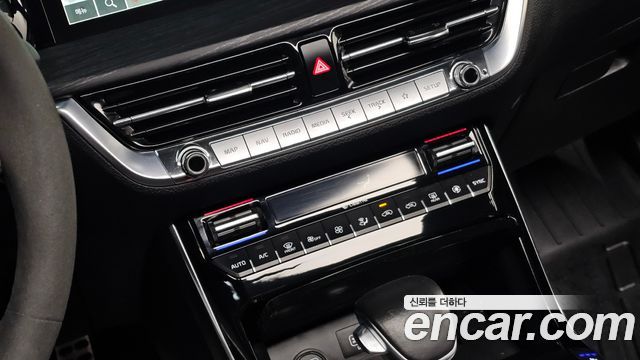 Kia Mohave The Master Diesel 3.0 4WD 5-Seater Masters Gravity 2023 — фото 31