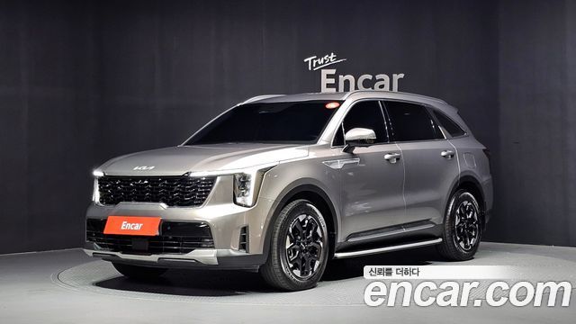 Kia Sorento (IV) Diesel 2.2 2WD Noblesse 2024 — фото 1