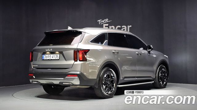 Kia Sorento (IV) Diesel 2.2 2WD Noblesse 2024 — фото 2