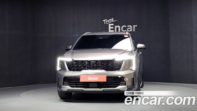 Kia Sorento (IV) Diesel 2.2 2WD Noblesse 2024 — фото 3