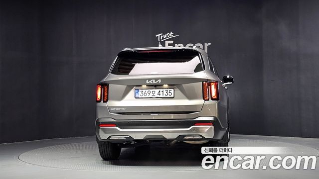 Kia Sorento (IV) Diesel 2.2 2WD Noblesse 2024 — фото 4