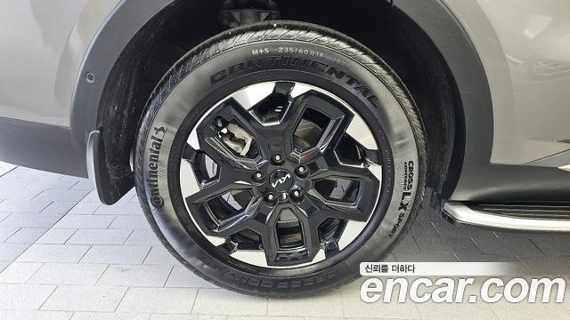 Kia Sorento (IV) Diesel 2.2 2WD Noblesse 2024 — фото 5