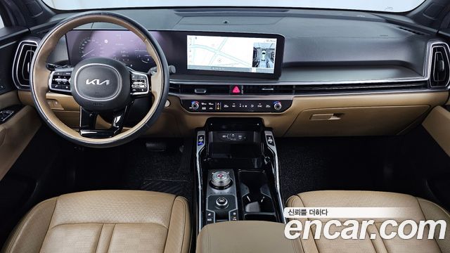 Kia Sorento (IV) Diesel 2.2 2WD Noblesse 2024 — фото 7